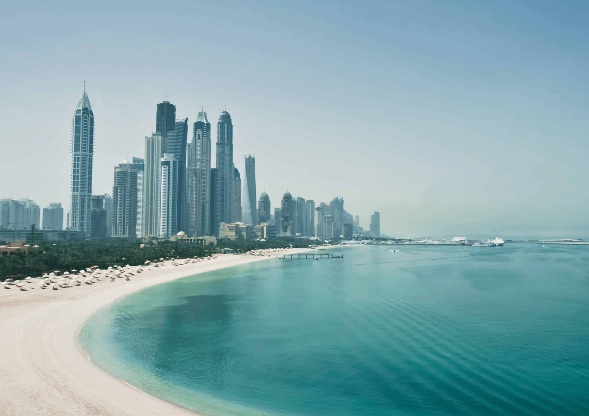 Dubai Beaches