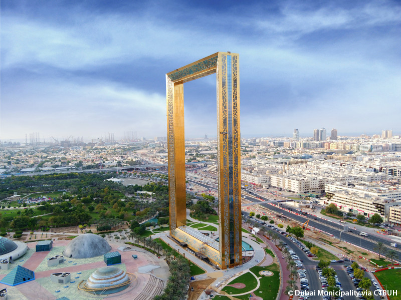 Dubai Frame